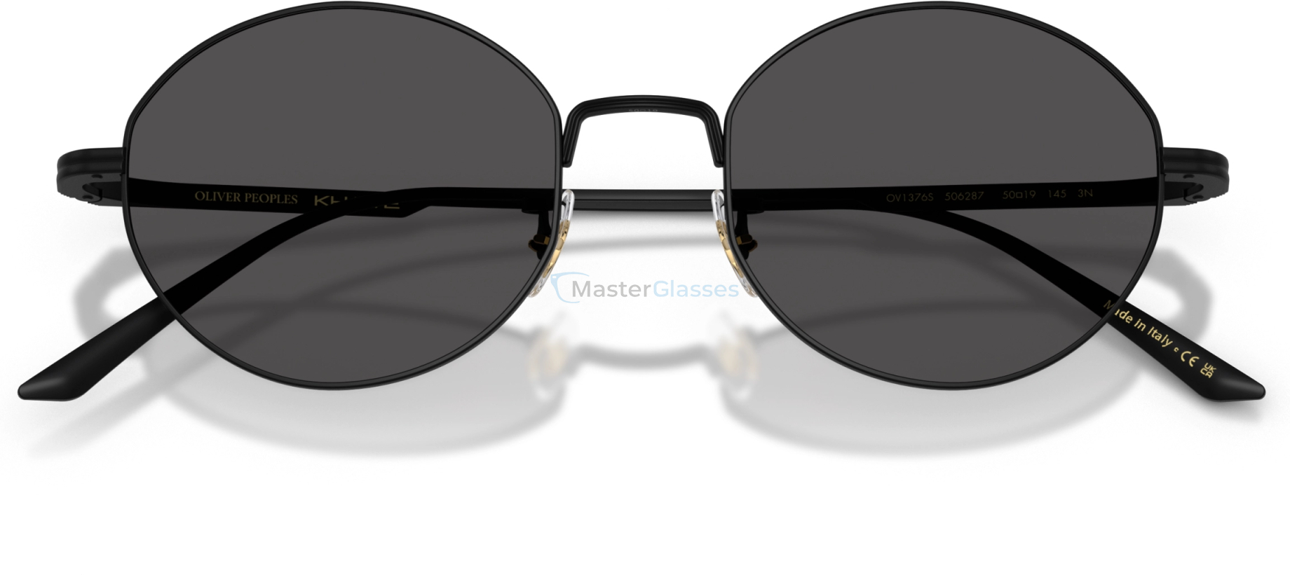Солнцезащитные очки Oliver Peoples 1994C OV1376S 506287 Black