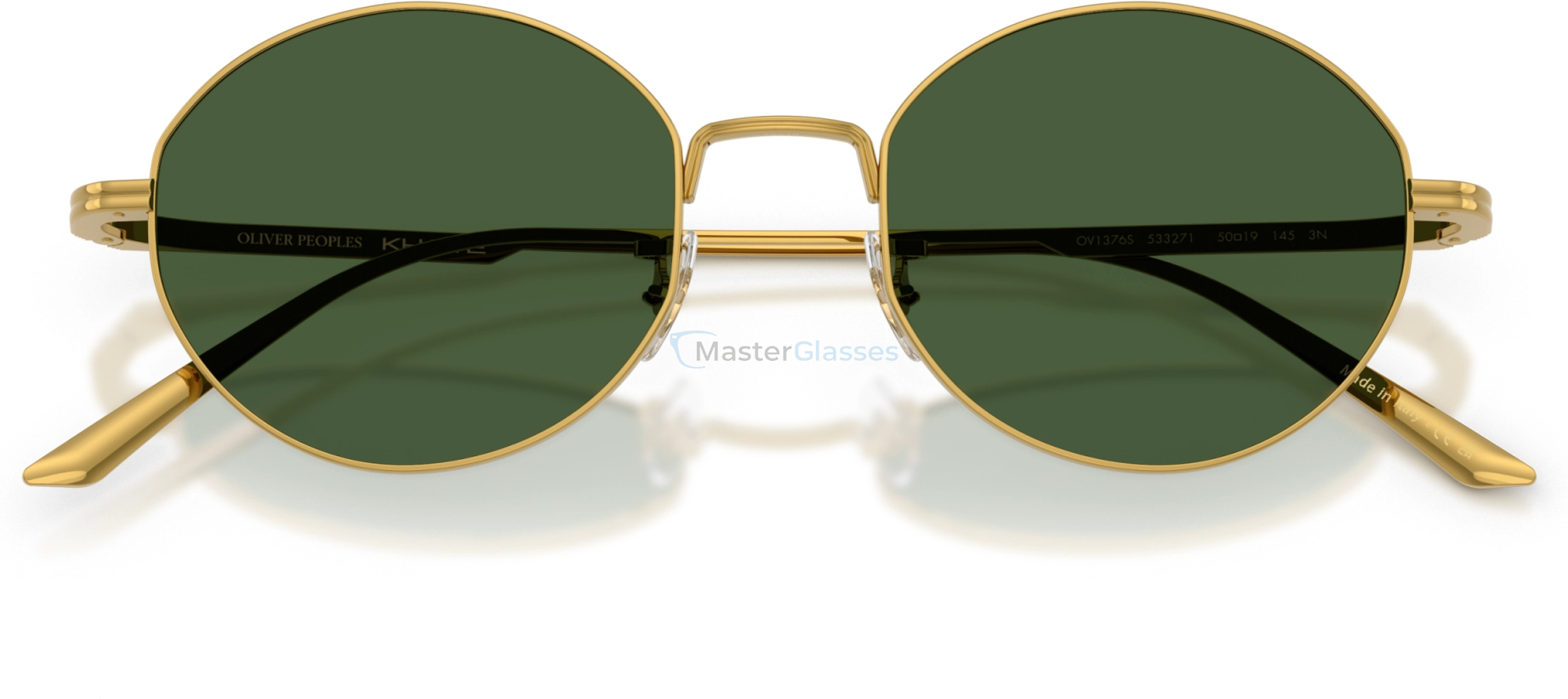 Солнцезащитные очки Oliver Peoples 1994C OV1376S 533271 Gold
