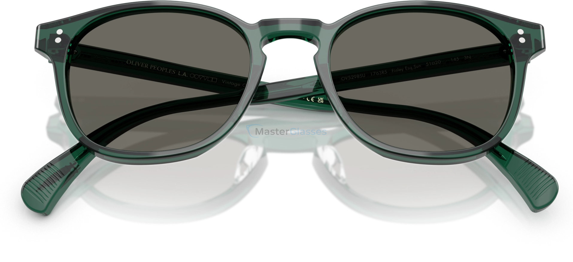 Солнцезащитные очки Oliver Peoples FINLEY ESQ. SUN (U) OV5298SU 1763R5 Green