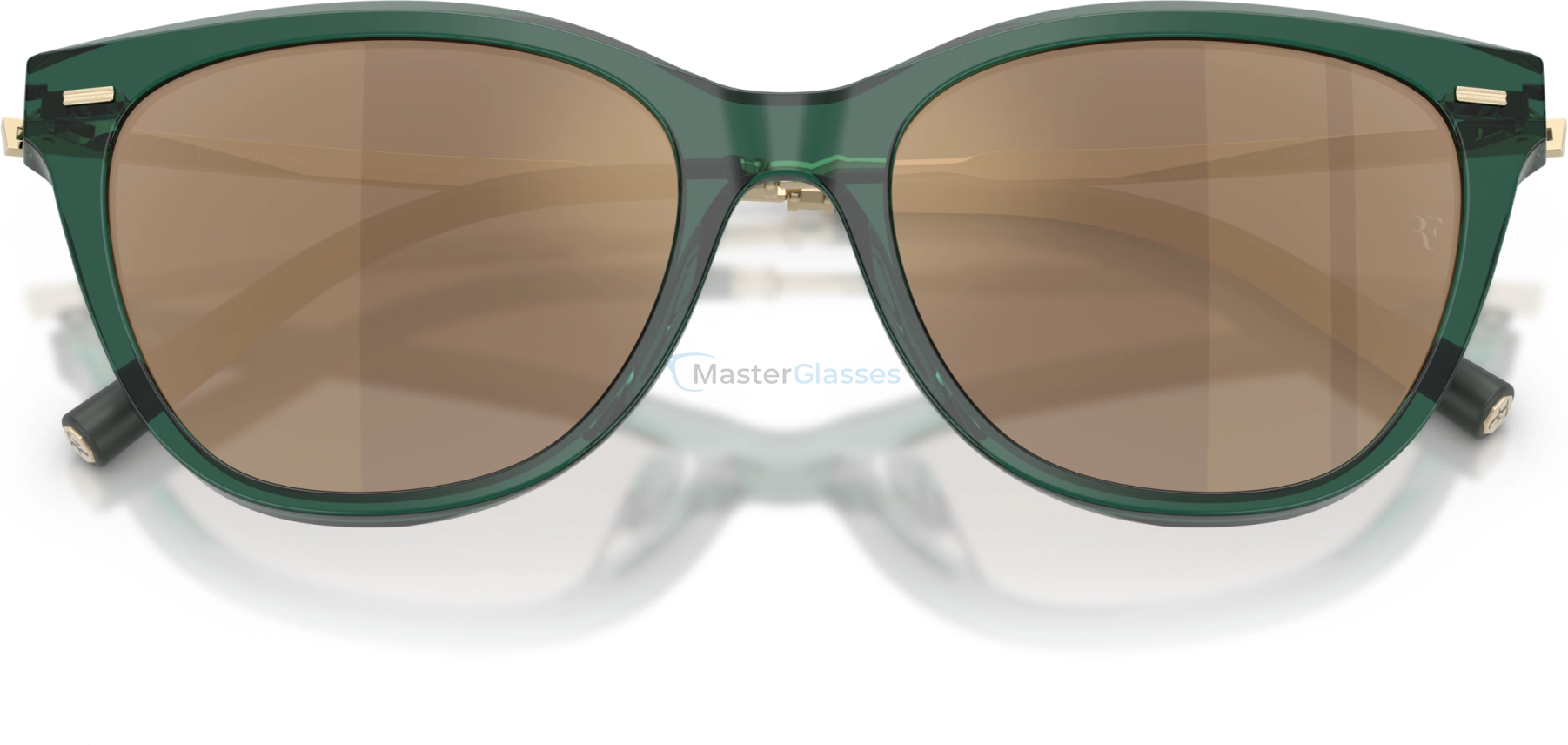 Солнцезащитные очки Oliver Peoples MRS. FEDERER OV5597SU 17635A Green
