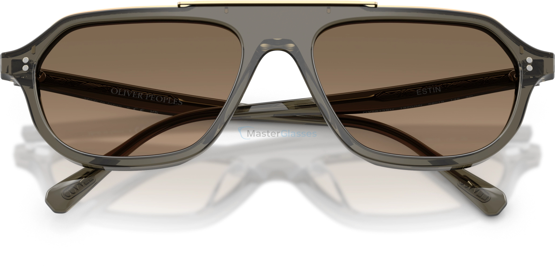 Солнцезащитные очки Oliver Peoples ESTIN OV5613SU 1820GN Grey
