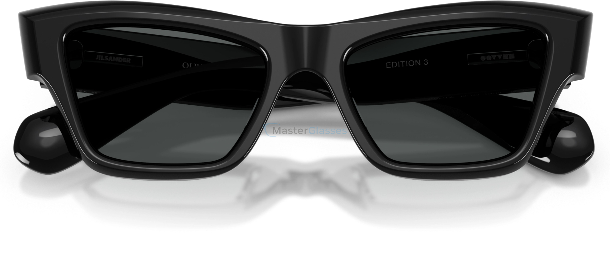 Солнцезащитные очки Oliver Peoples EDITION 3 OV5611SU 1731P2 Black