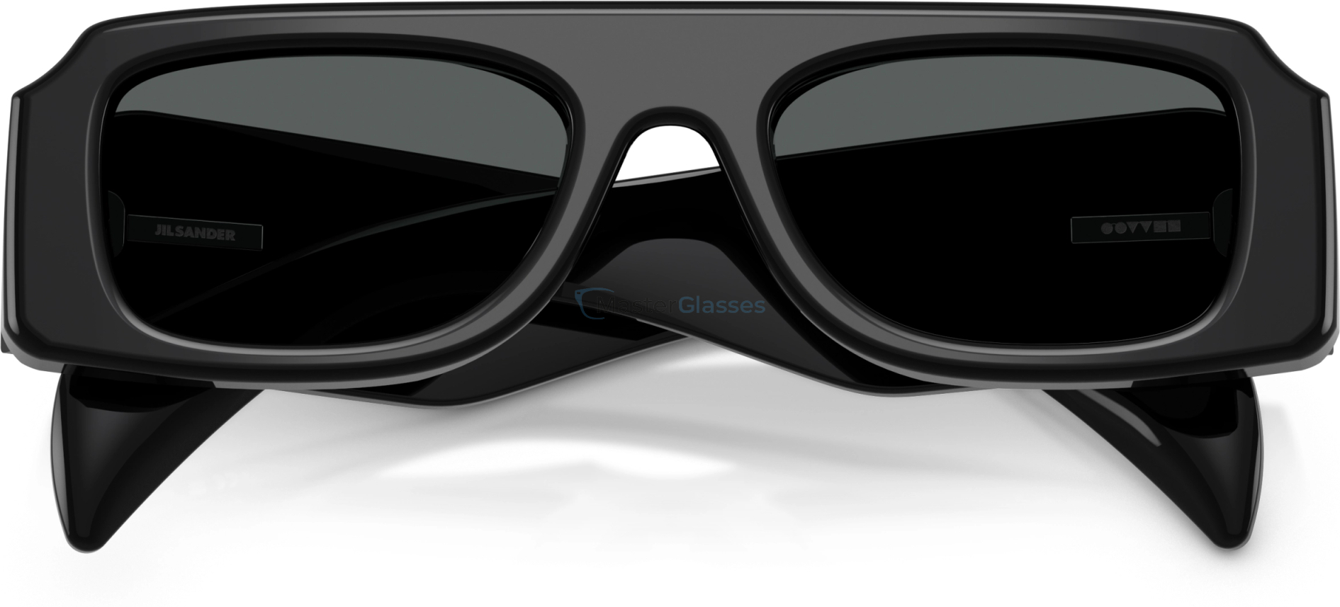 Солнцезащитные очки Oliver Peoples EDITION 4 OV5610SU 1731P2 Black