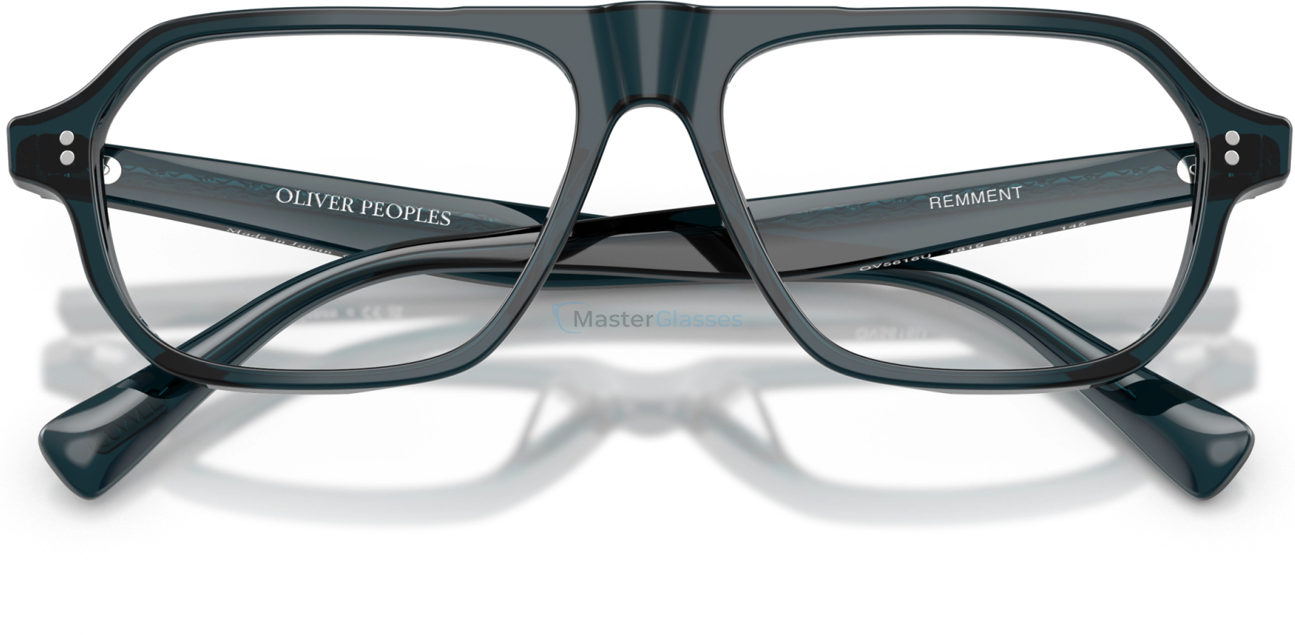 Оправа Oliver Peoples REMMENT OV5616U 1819 Green