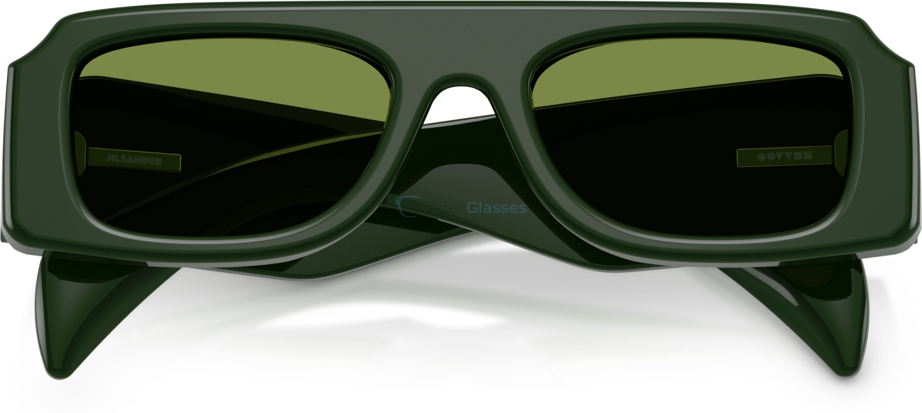 Солнцезащитные очки Oliver Peoples EDITION 4 OV5610SU 181152 Green