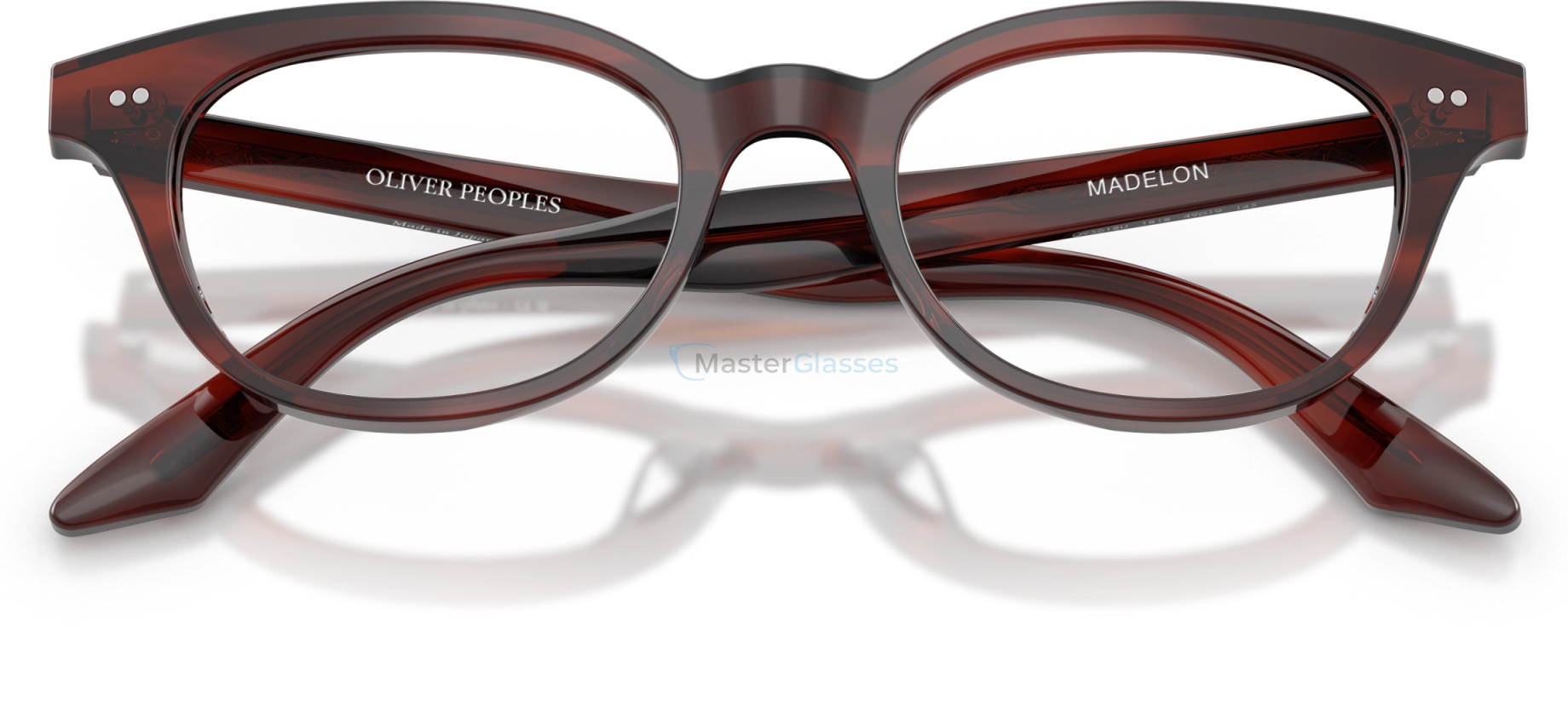 Оправа Oliver Peoples MADELON OV5618U 1818 Brown