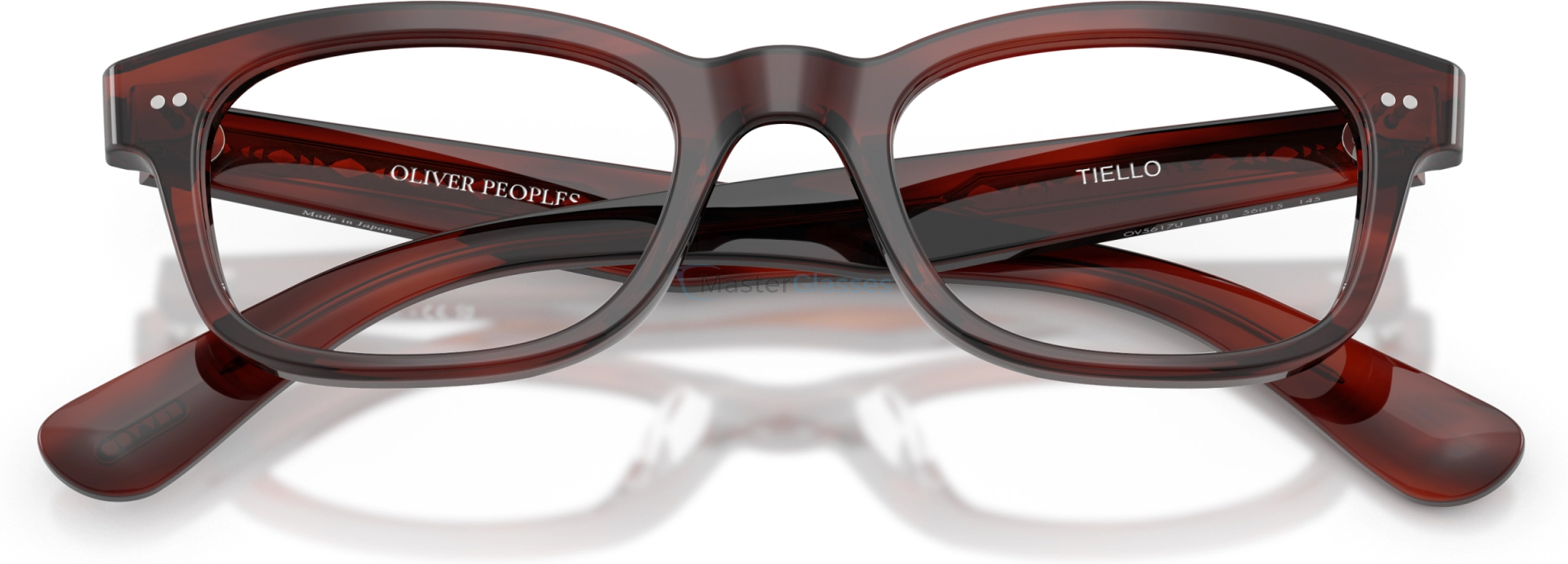 Оправа Oliver Peoples TIELLO OV5617U 1818 Brown