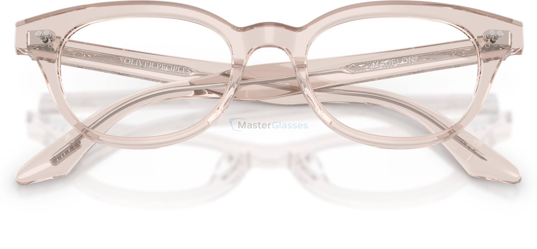 Оправа Oliver Peoples MADELON OV5618U 1816 White