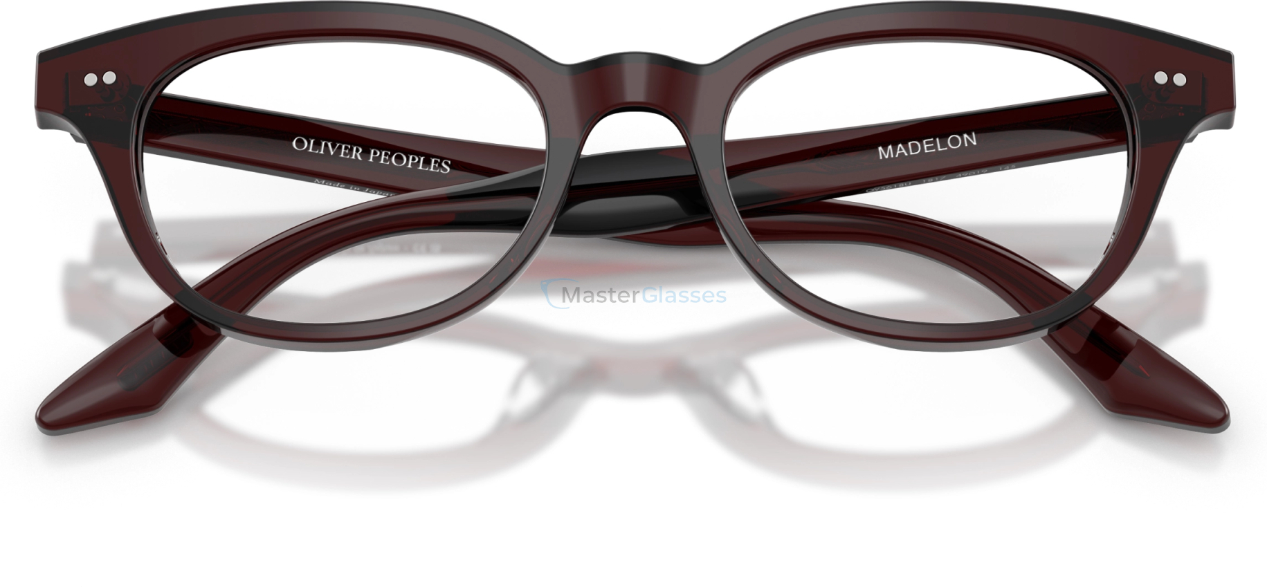 Оправа Oliver Peoples MADELON OV5618U 1817 Brown