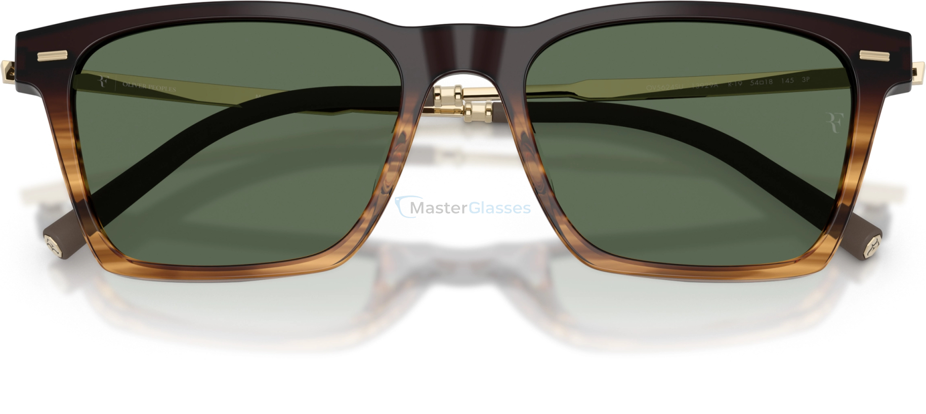 Солнцезащитные очки Oliver Peoples R-19 OV5624SU 13929A Brown
