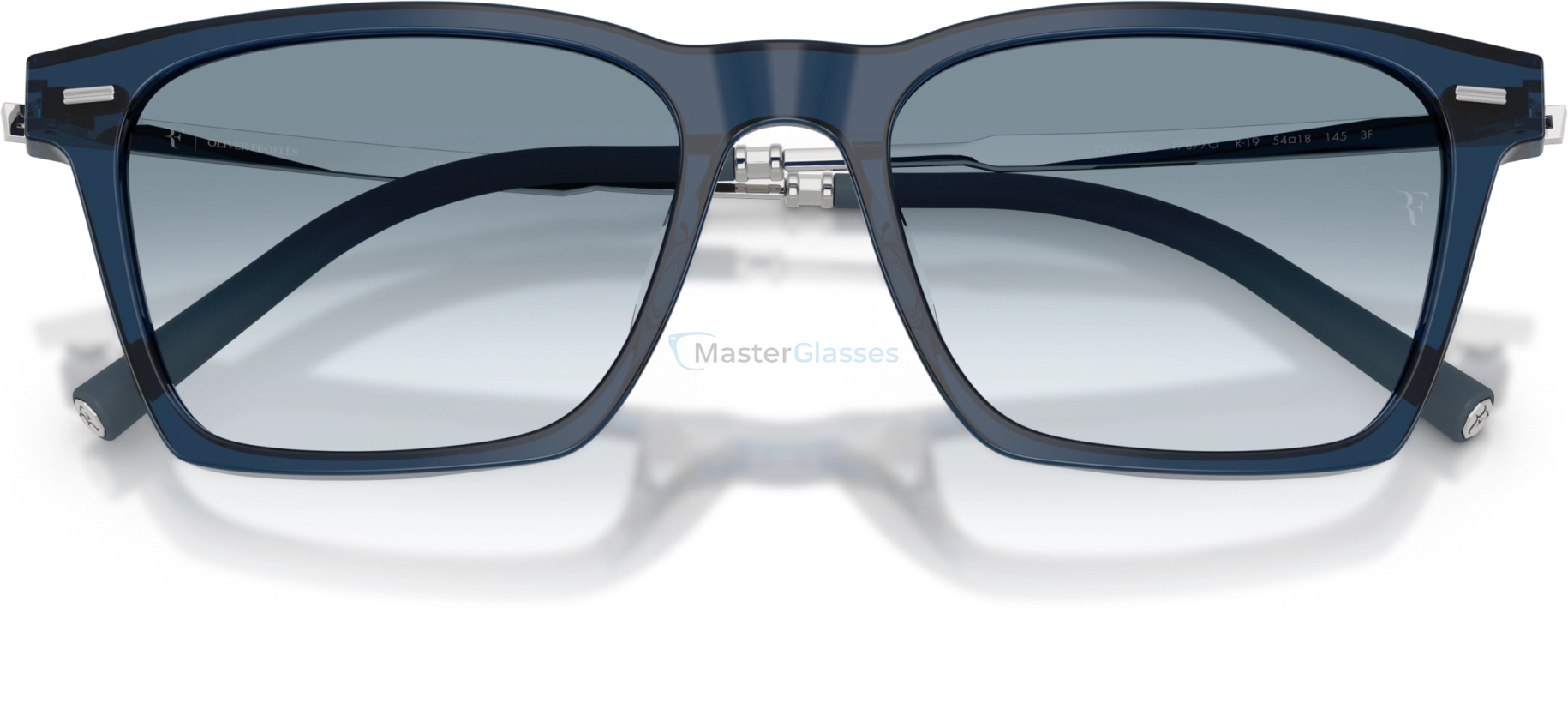 Солнцезащитные очки Oliver Peoples R-19 OV5624SU 17877O Blue