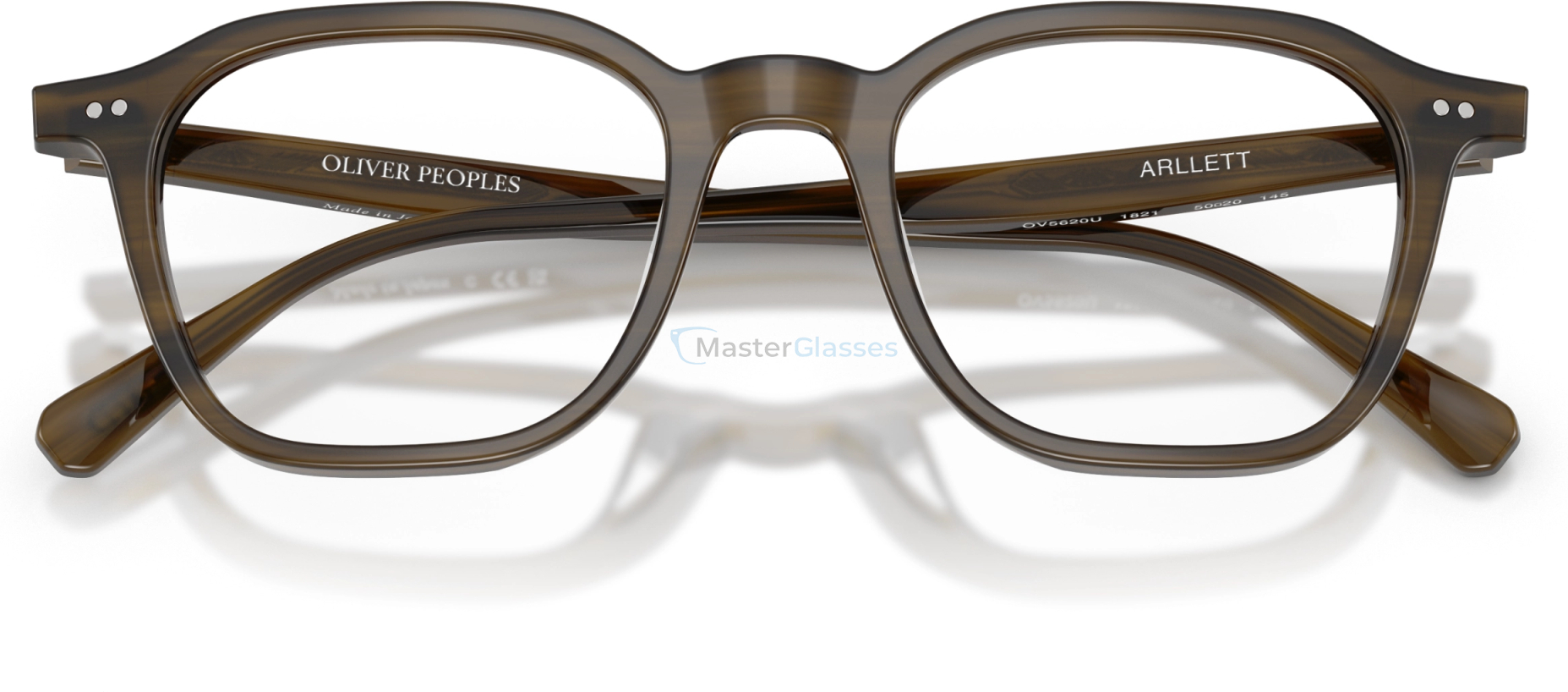 Оправа Oliver Peoples ARLLETT OV5620U 1821 Green
