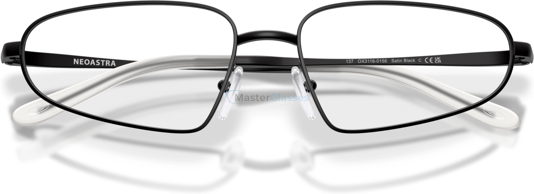 Оправа Oakley NEOASTRA OX3116 311601 Black