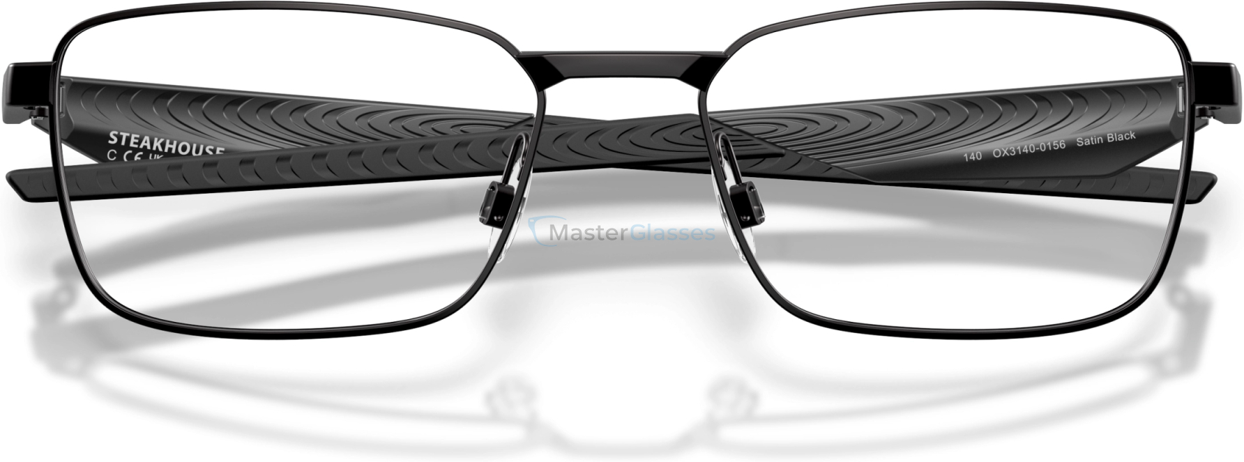 Оправа Oakley STEAKHOUSE OX3140 314001 Black