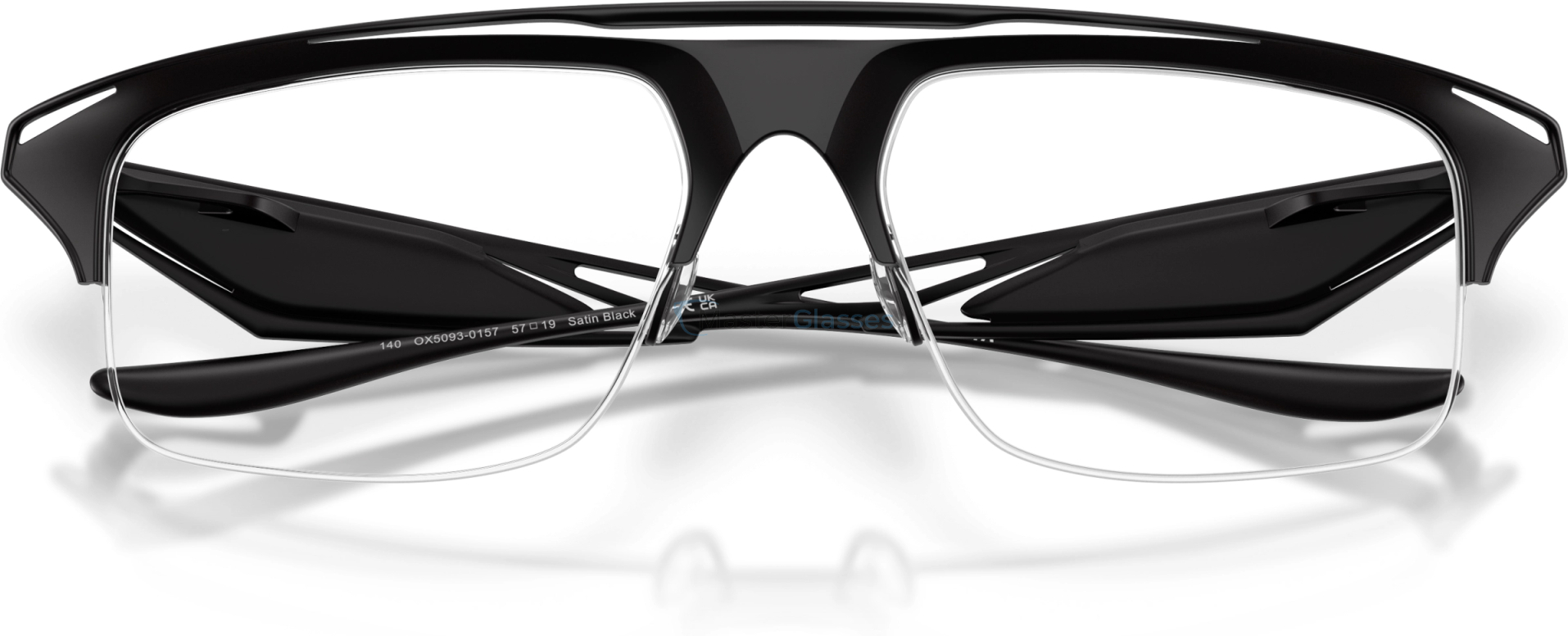 Оправа Oakley VALDOSTA OX5093 509301 Black