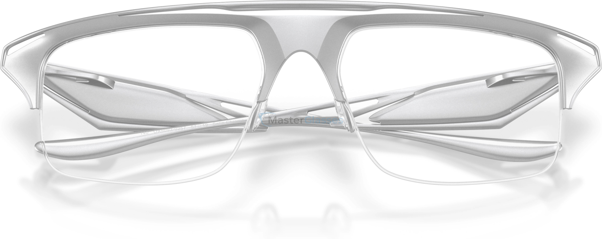 Оправа Oakley VALDOSTA OX5093 509302 Silver