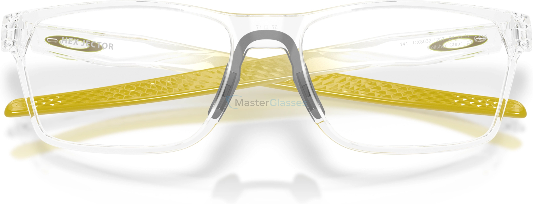 Оправа Oakley HEX JECTOR OX8032 803212 Transparent