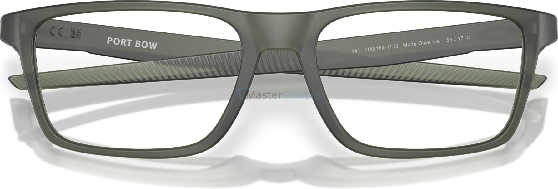 Оправа Oakley PORT BOW OX8164 816411 Green