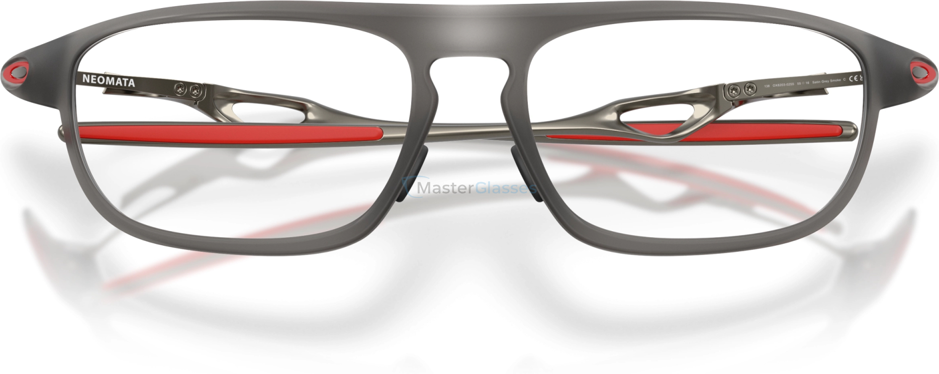 Оправа Oakley NEOMATA OX8203 820302 Grey