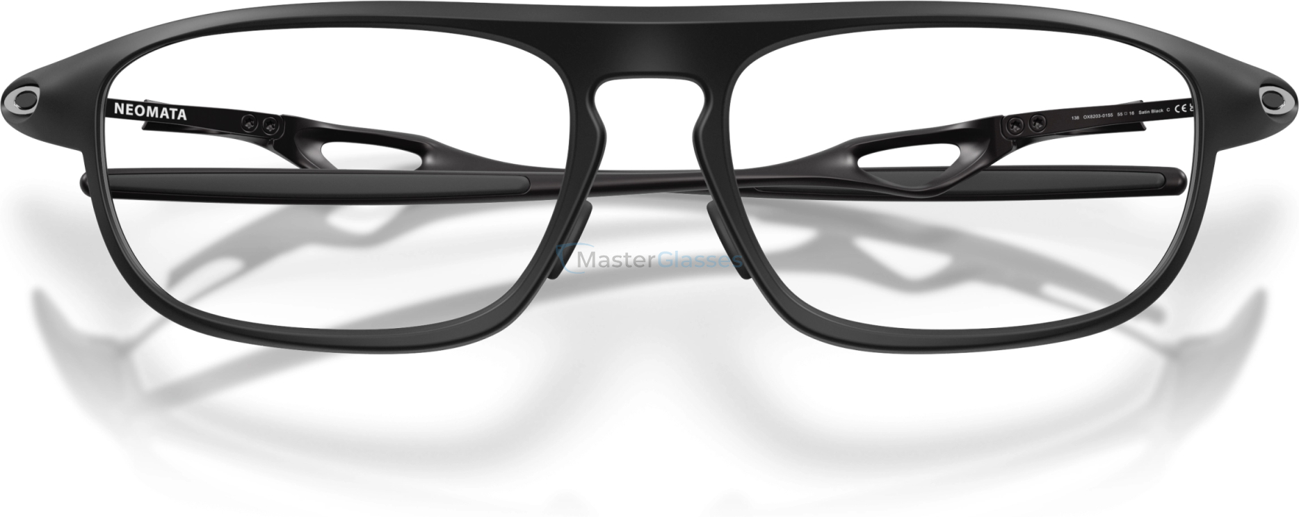 Оправа Oakley NEOMATA OX8203 820301 Black