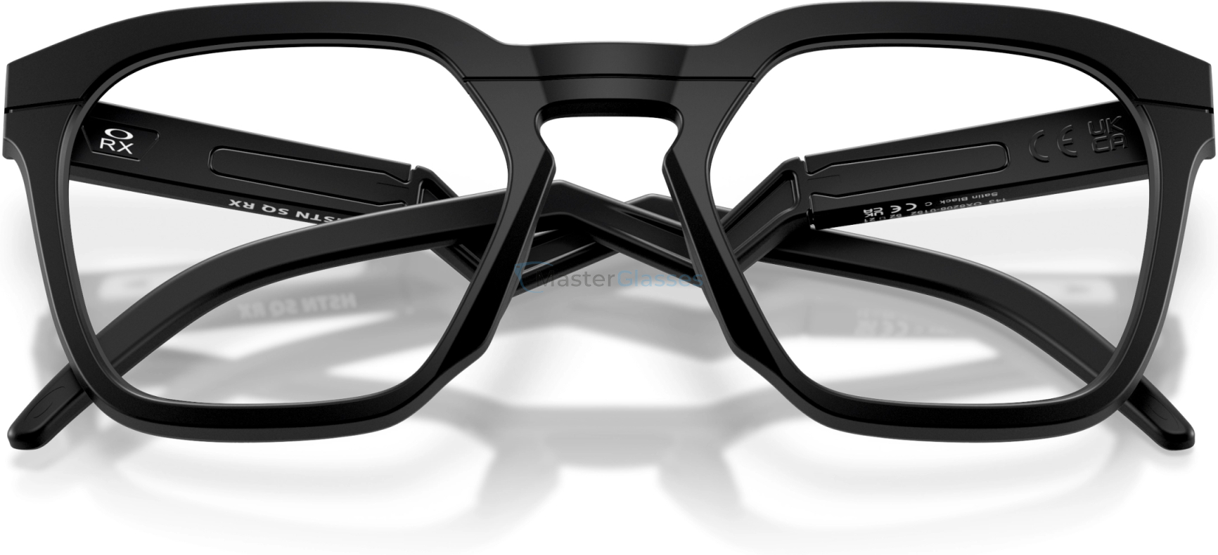 Оправа Oakley HSTN SQ RX OX8208 820801 Black