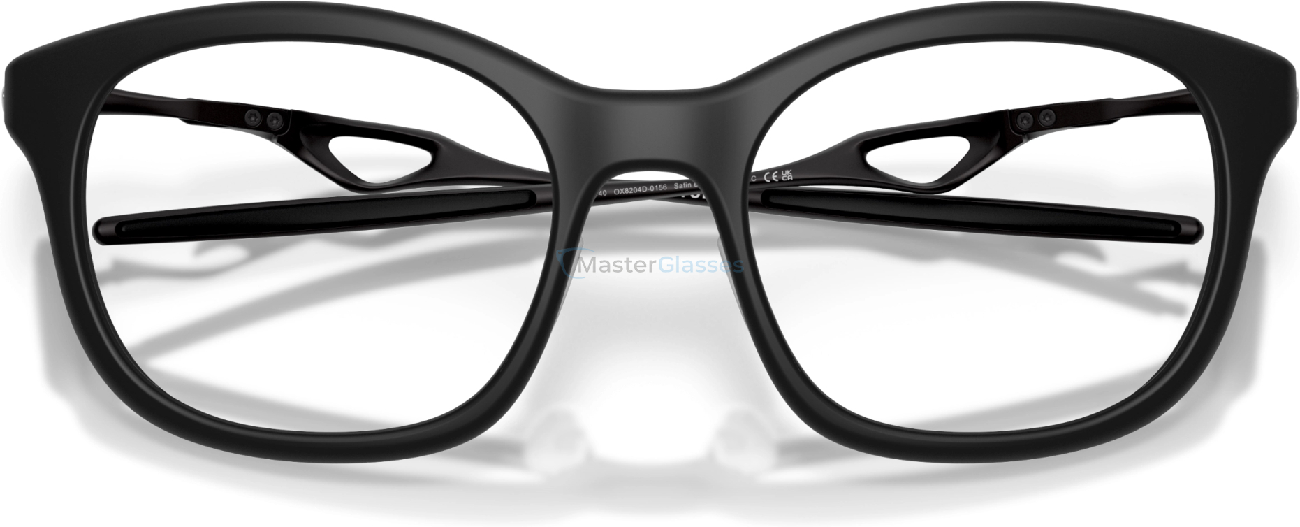 Оправа Oakley NEOTURE OX8204D 820401 Black
