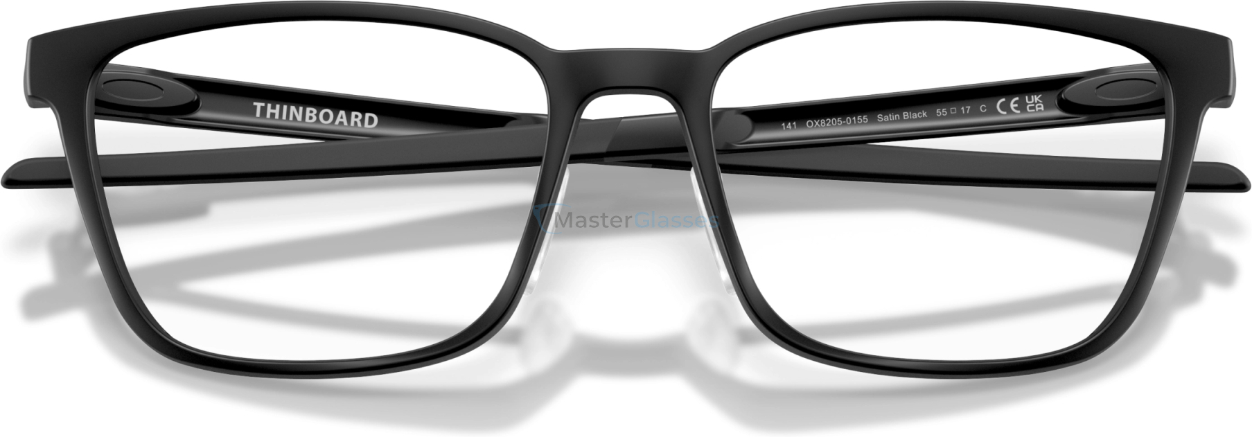 Оправа Oakley THINBOARD OX8205 820501 Black