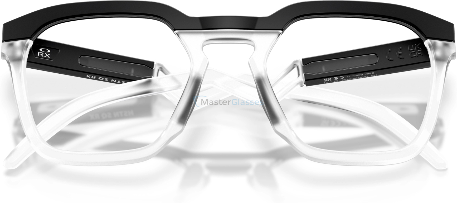 Оправа Oakley HSTN SQ RX OX8208 820804 Black
