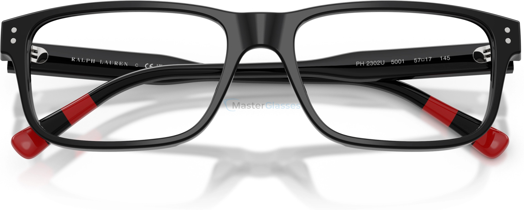 Оправа Polo PH2302U 5001 Black