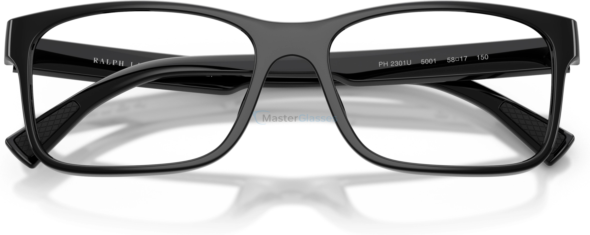 Оправа Polo PH2301U 5001 Black
