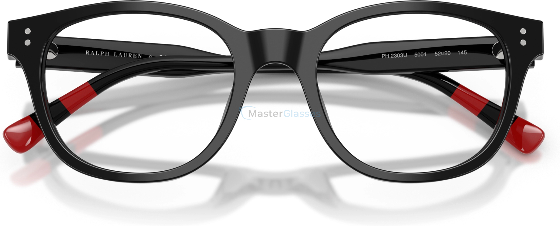 Оправа Polo PH2303U 5001 Black