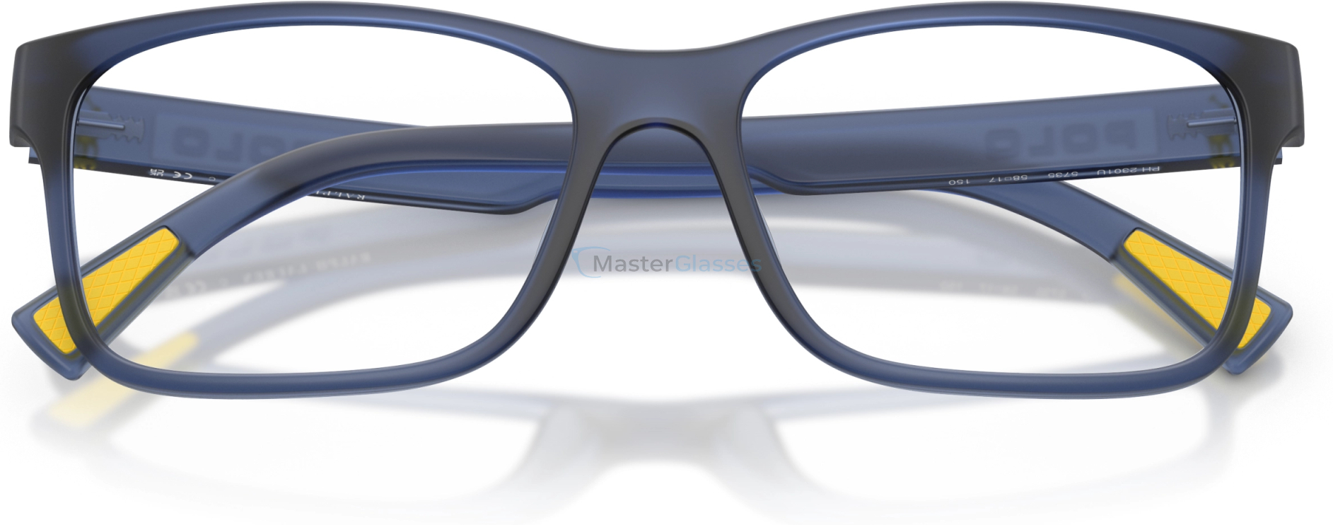 Оправа Polo PH2301U 5735 Blue