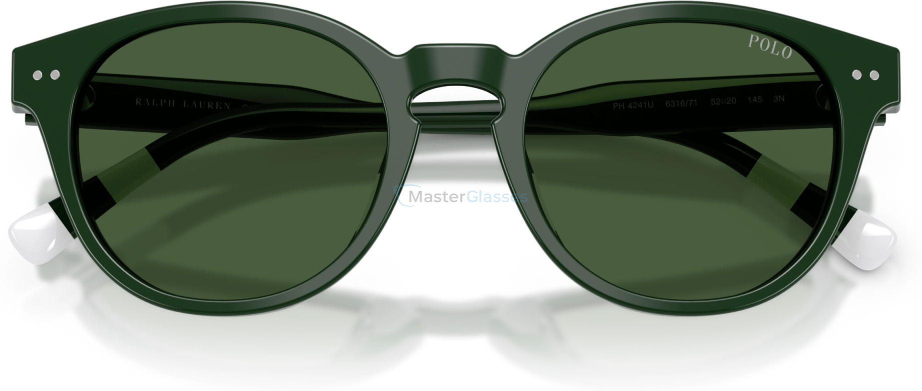 Солнцезащитные очки Polo PH4241U 631671 Green