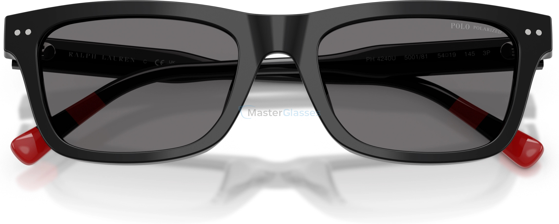 Солнцезащитные очки Polo PH4240U 500181 Black