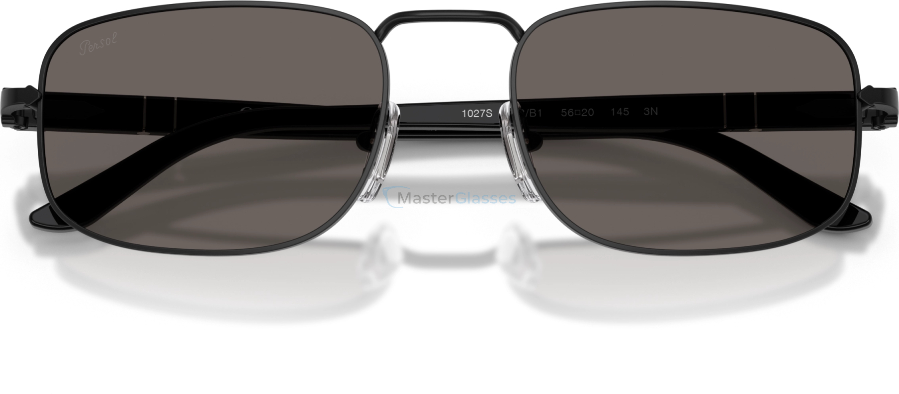 Солнцезащитные очки Persol PO1027S 1078B1 Black