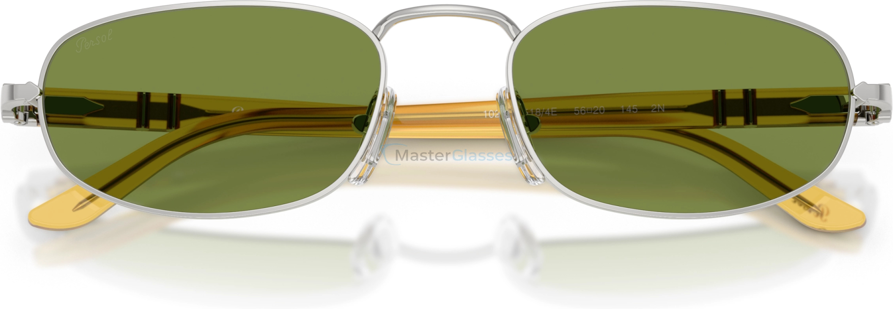 Солнцезащитные очки Persol PO1028S 518/4E Silver