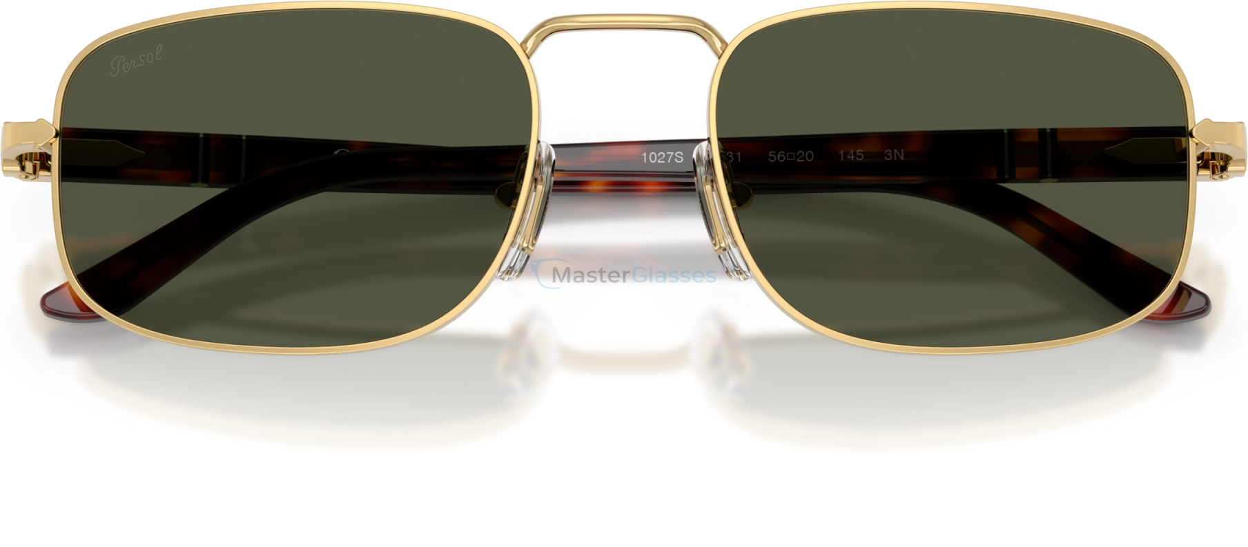 Солнцезащитные очки Persol PO1027S 515/31 Gold