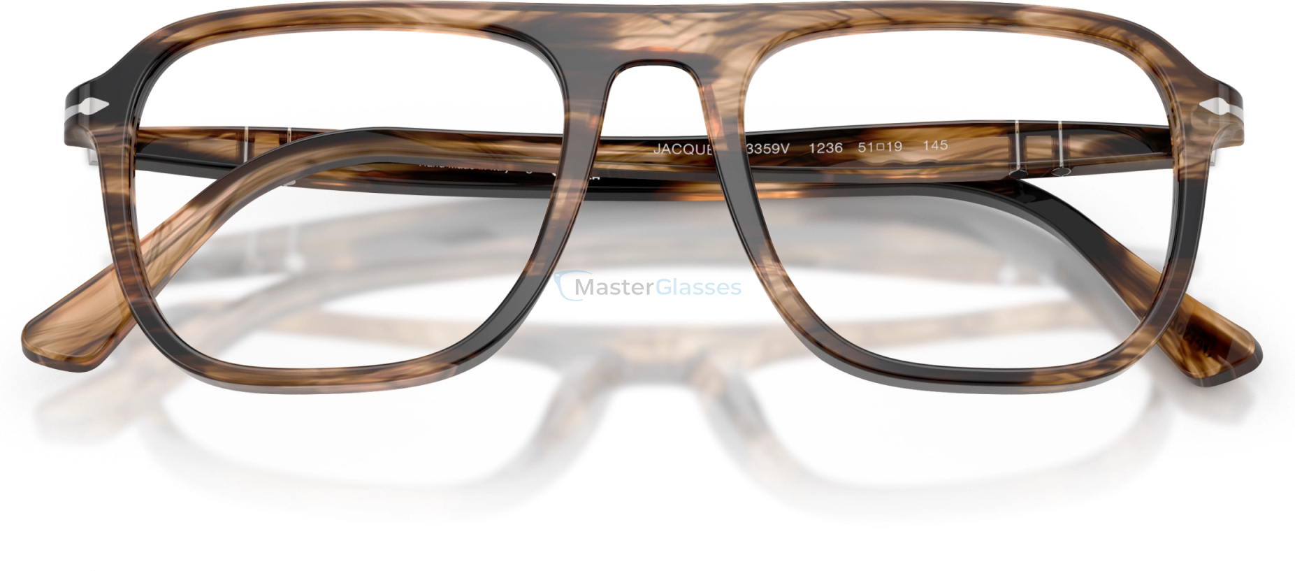 Оправа Persol JACQUES PO3359V 1236 Black