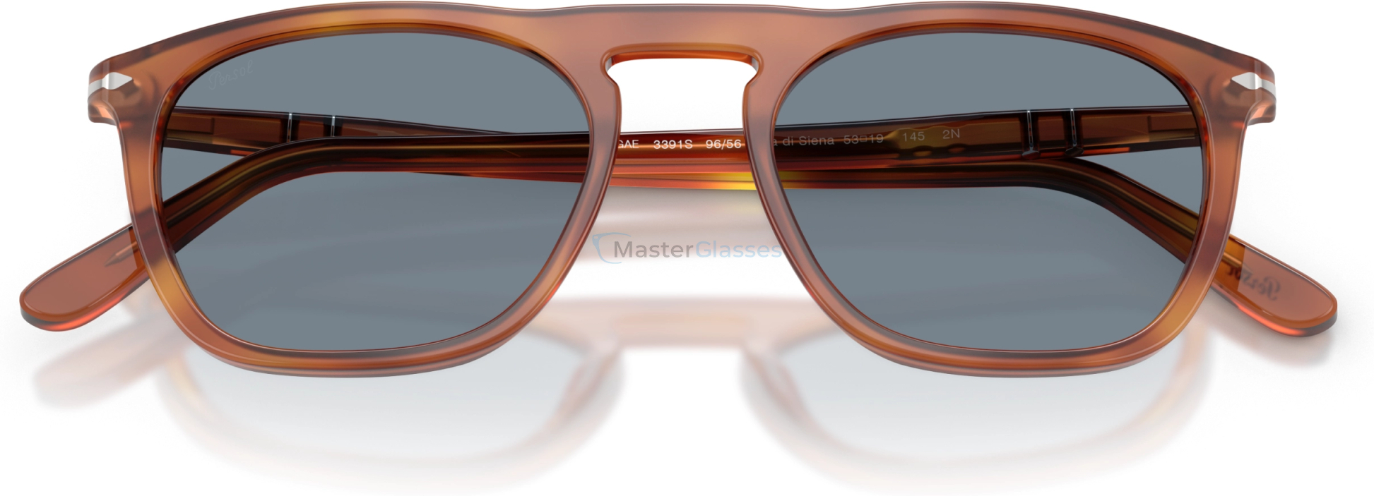 Солнцезащитные очки Persol GAE PO3391S 96/56 Brown