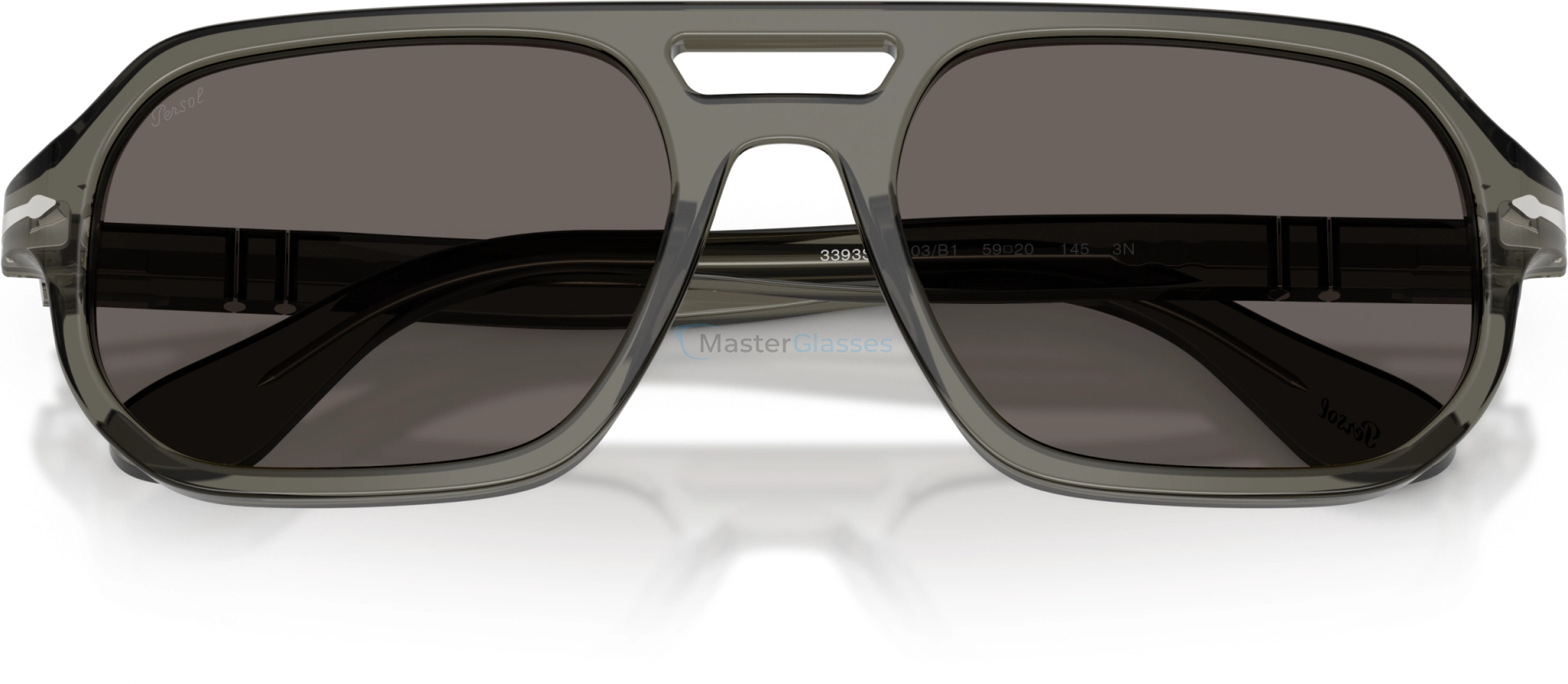 Солнцезащитные очки Persol GUIDO PO3393S 1103B1 Grey