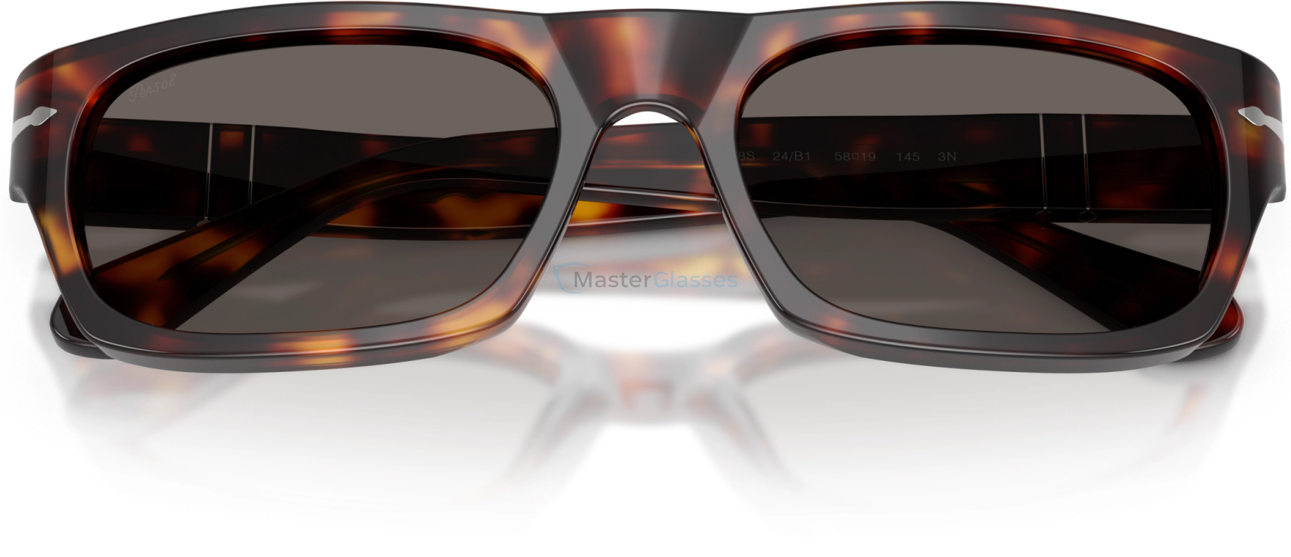 Солнцезащитные очки Persol PO3398S 24/B1 Tortoise