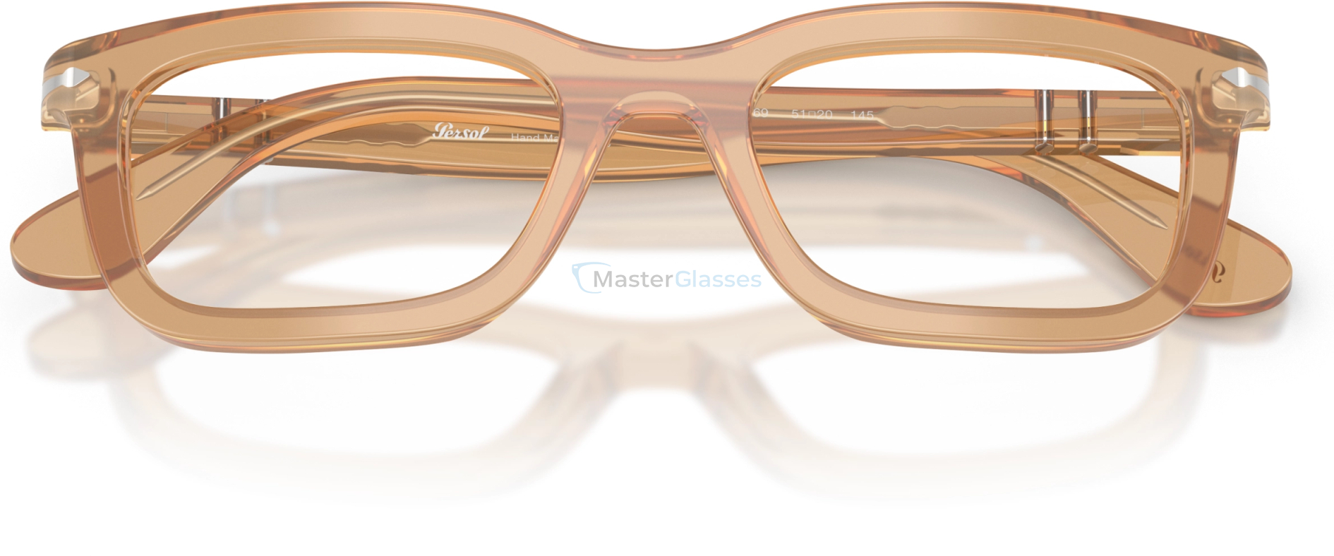 Оправа Persol PO3397V 1169 Brown