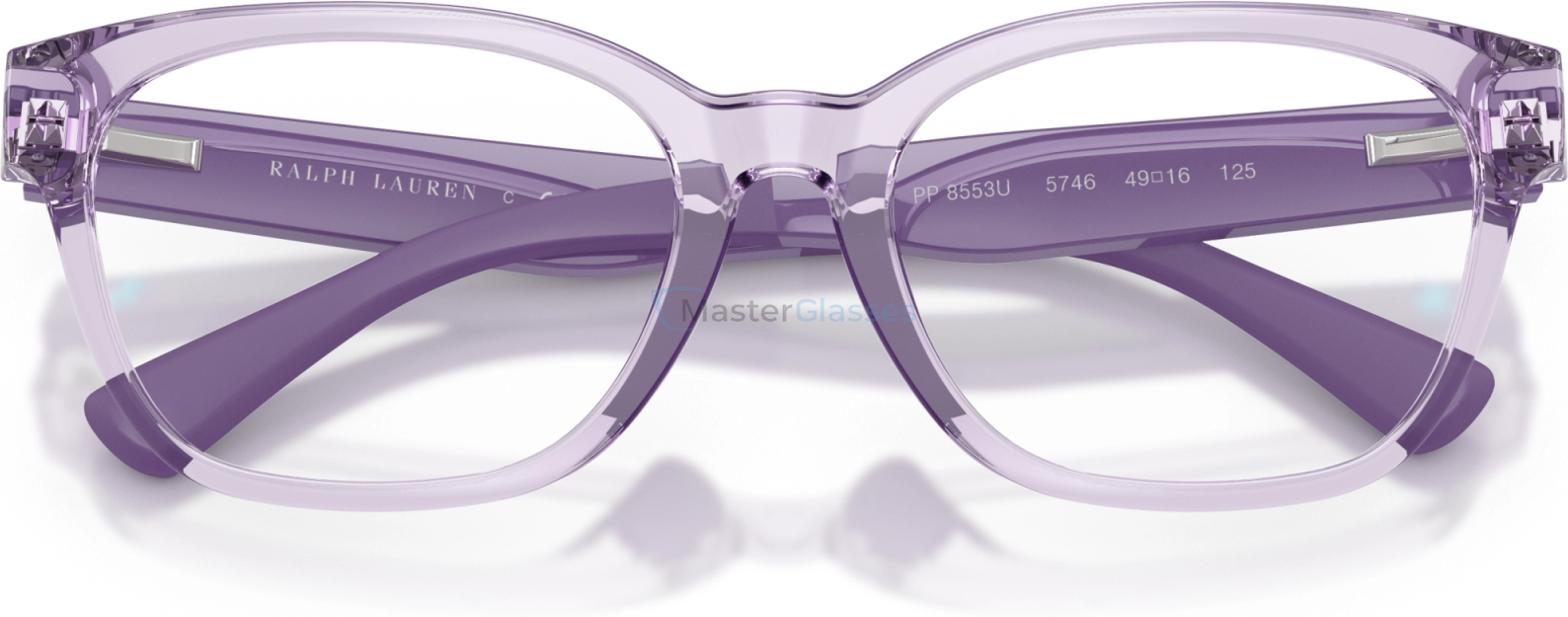Детская оправа Polo PP8553U 5746 Violet