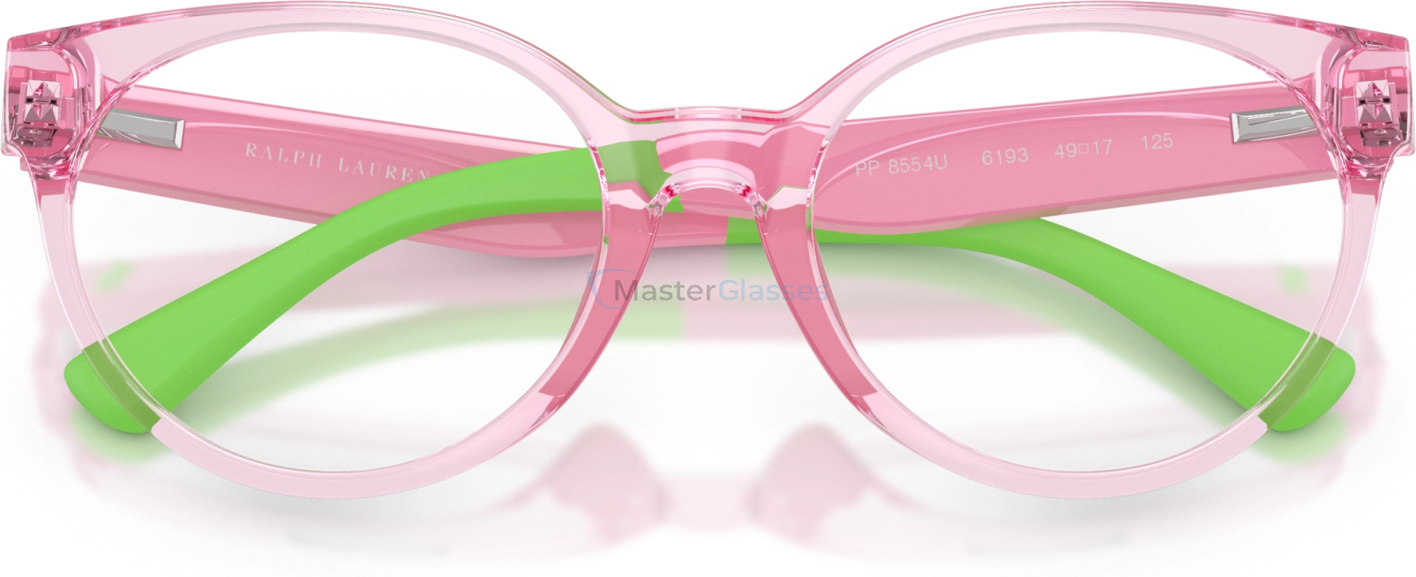 Детская оправа Polo PP8554U 6193 Pink