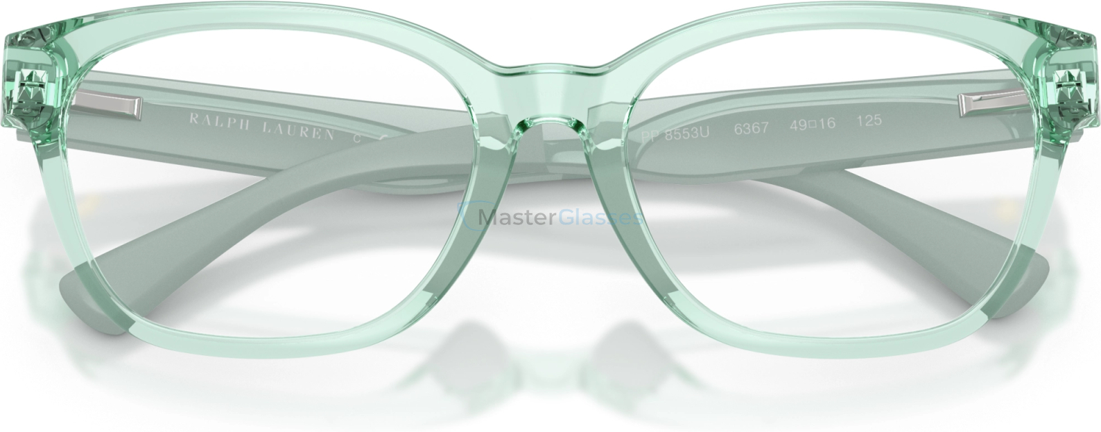 Детская оправа Polo PP8553U 6367 Green