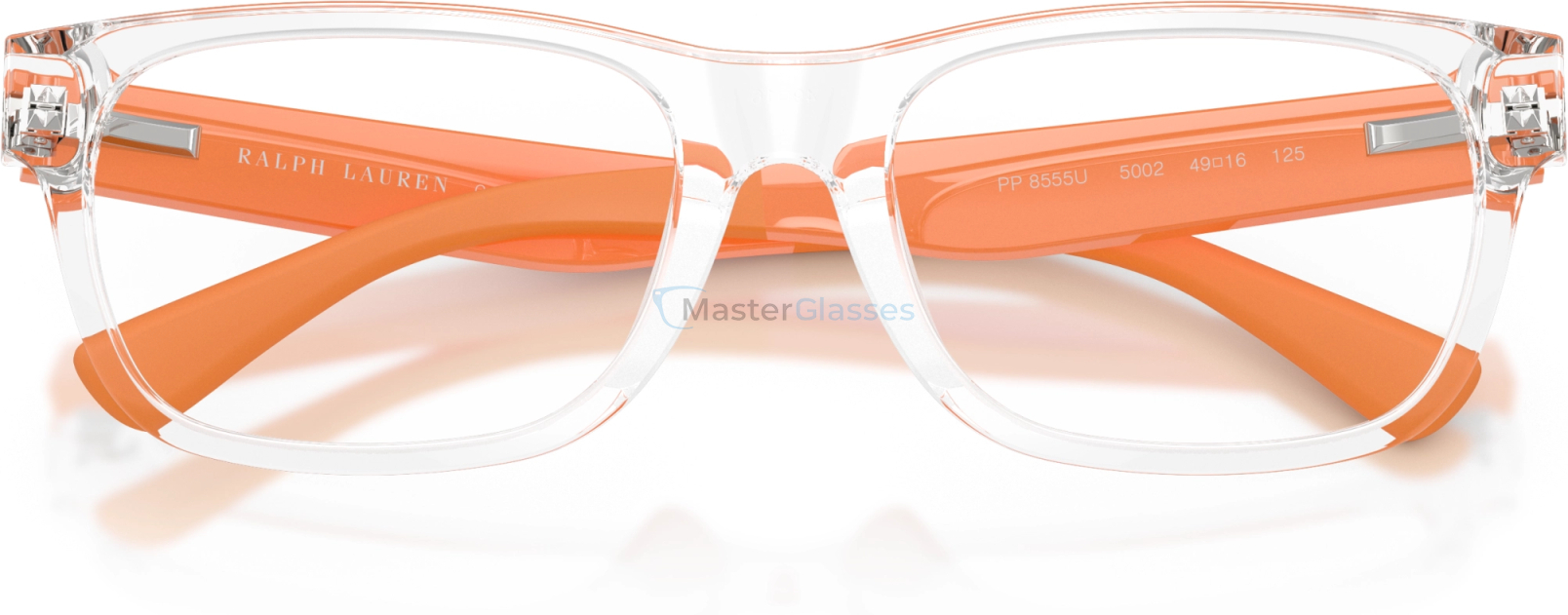 Детская оправа Polo PP8555U 5002 Transparent