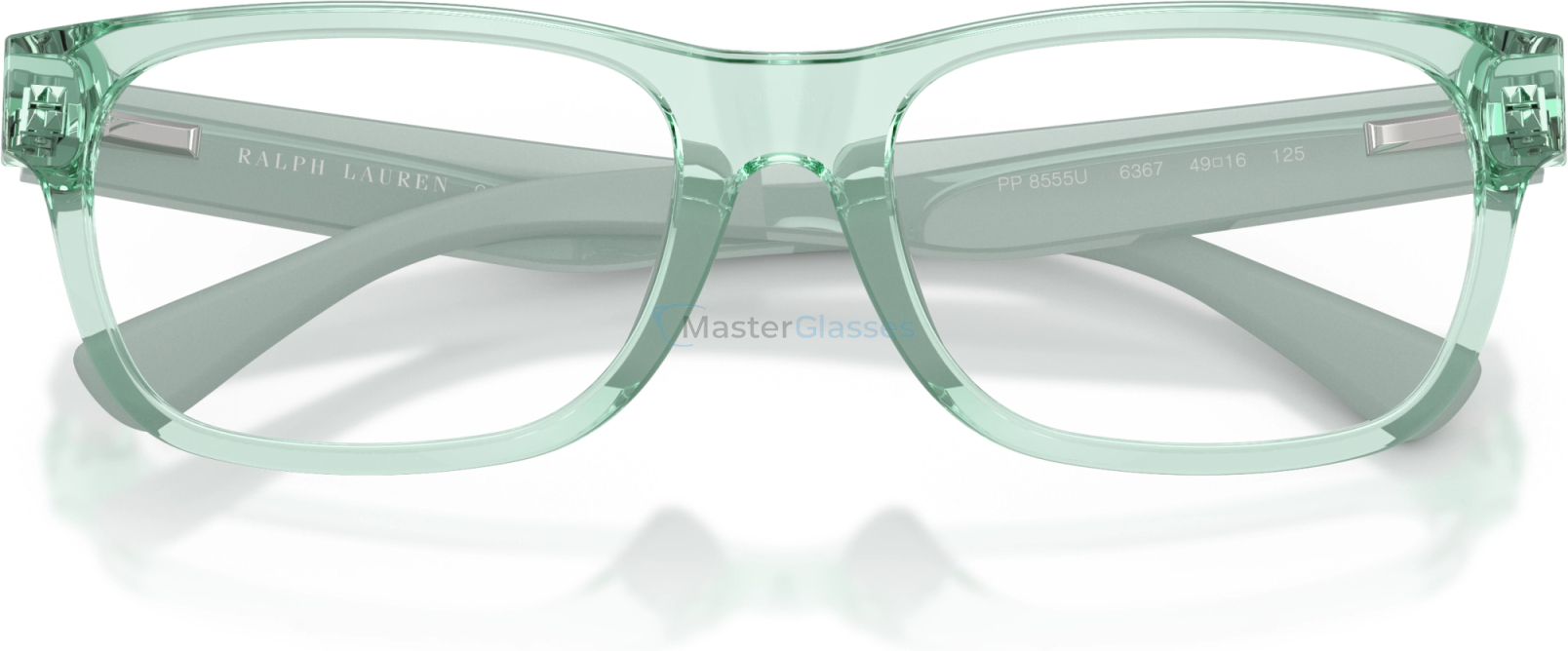 Детская оправа Polo PP8555U 6367 Green
