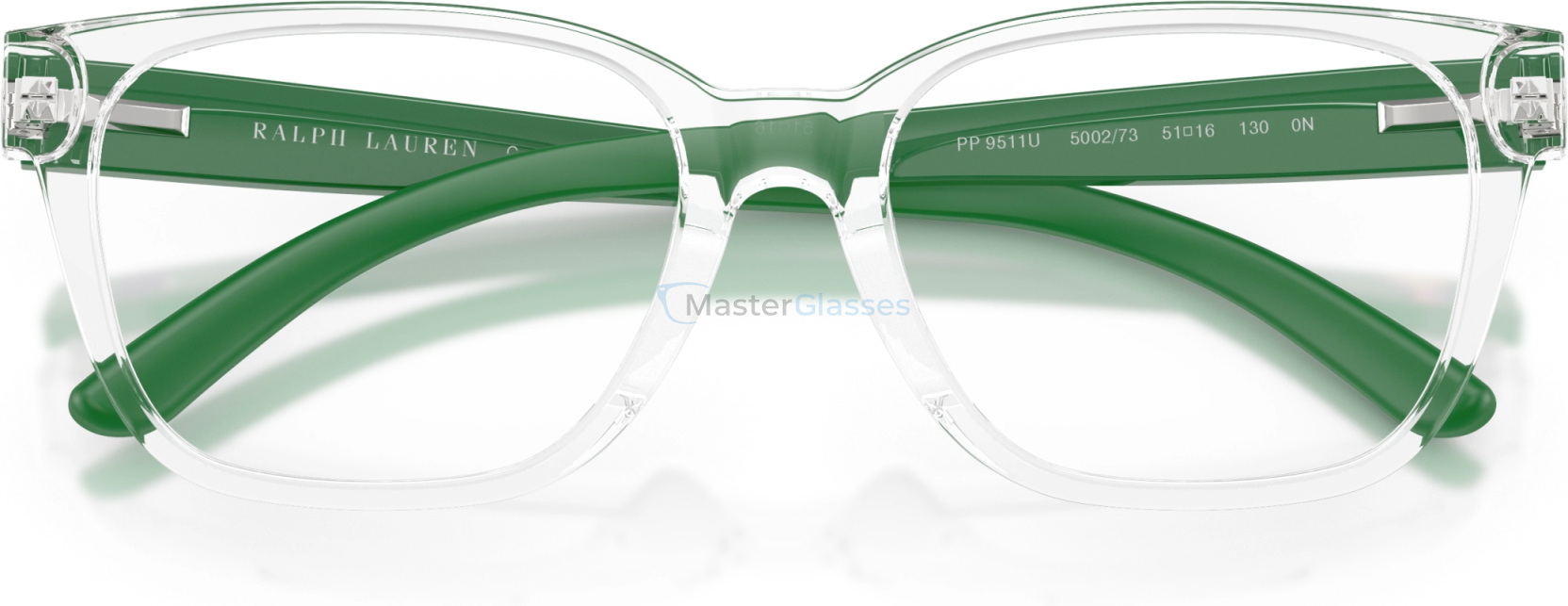 Детские солнцезащитные очки Polo PP9511U 500273 Transparent