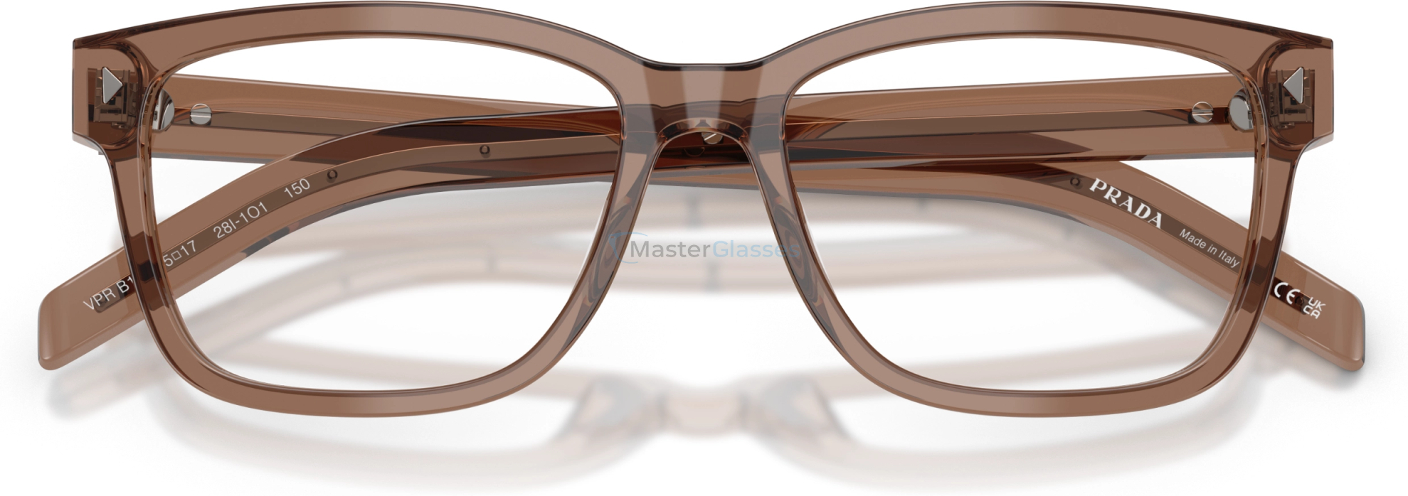 Оправа Prada PR B10V 28I1O1 Transparent