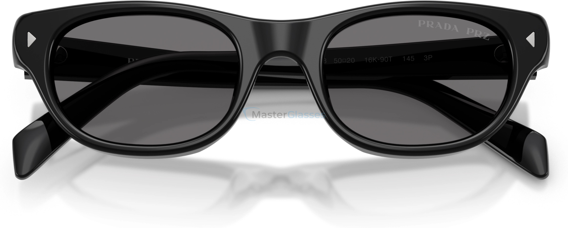 Солнцезащитные очки Prada PR C08S 16K90T Black